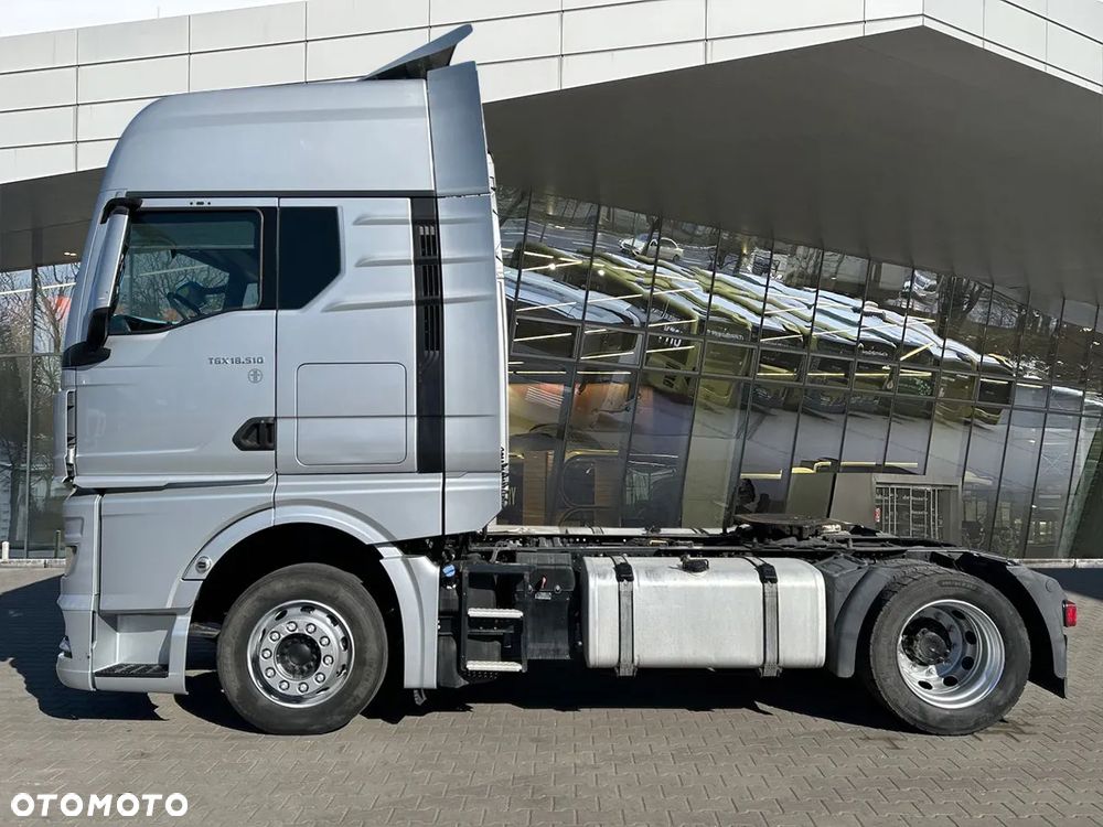 MAN TGX 18.510 4x2 LL SA - 8