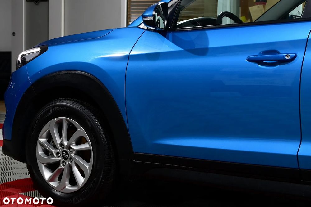 Hyundai Tucson 1.6 Turbo 2WD Style - 34