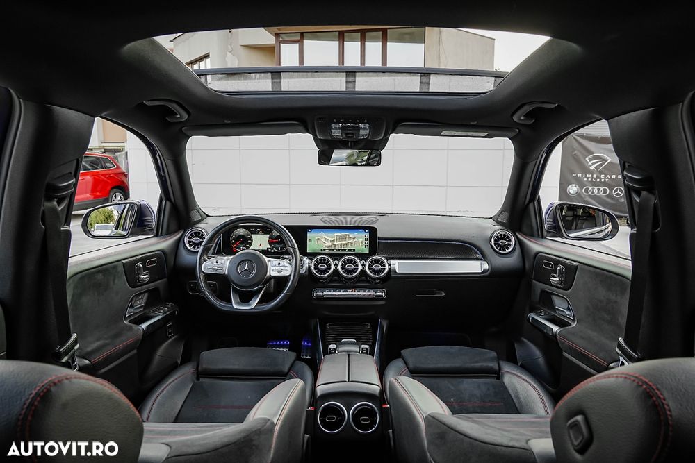 Mercedes-Benz GLB 220 d 4Matic 8G-DCT AMG Line - 5