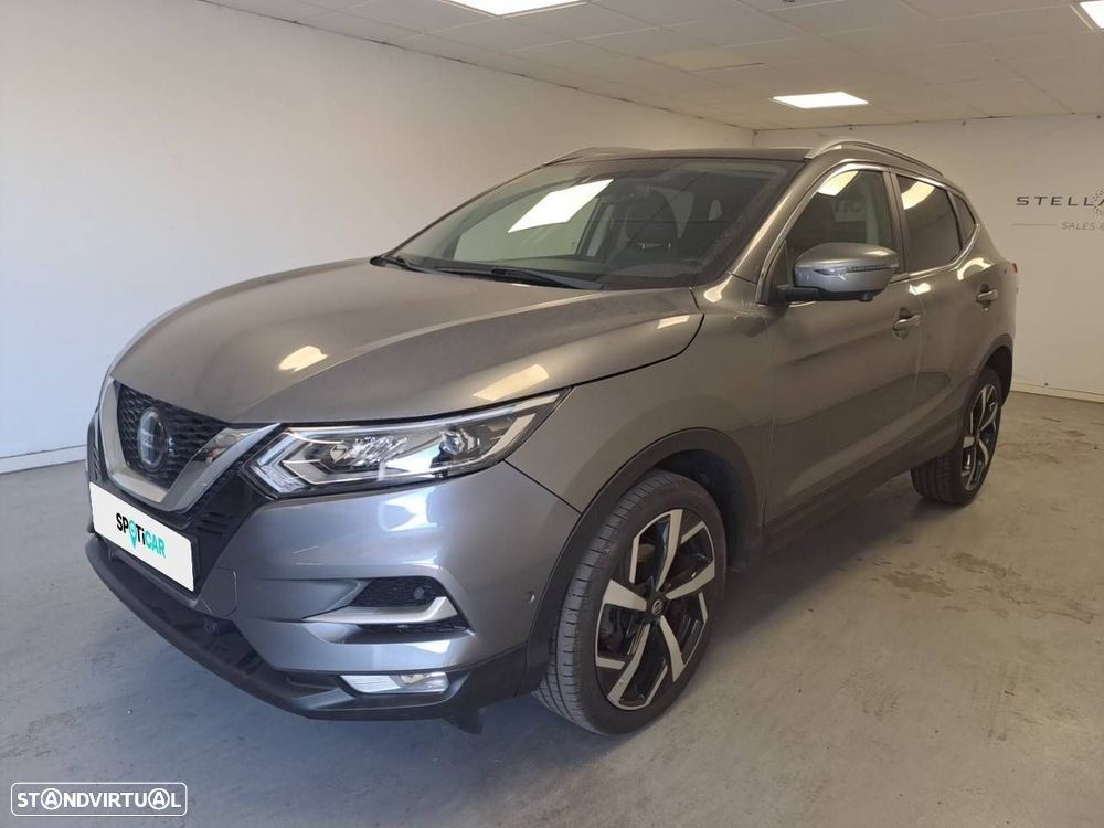Nissan Qashqai 1.5 dCi Tekna+ DCT - 28