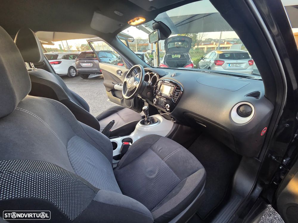 Nissan Juke 1.5 dCi Edition - 17