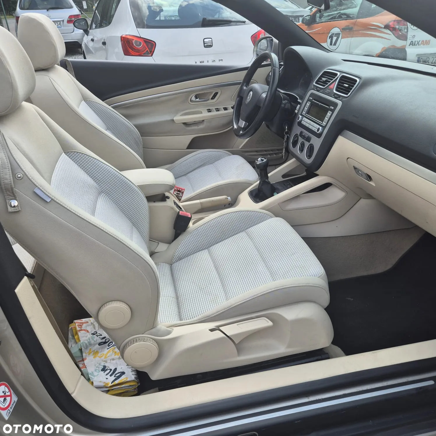 Volkswagen Eos 2.0 TDI DPF - 12