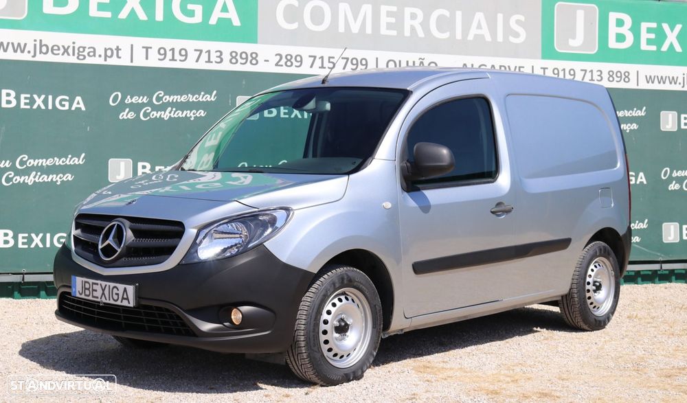 Mercedes-Benz Citan 109 CDi/27-3 Lugares C/Iva Incluído - 18