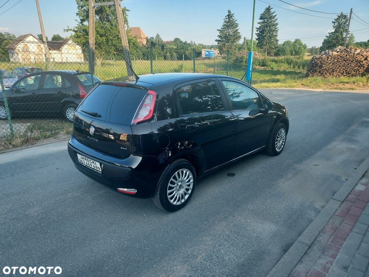 Fiat Punto Evo - 4