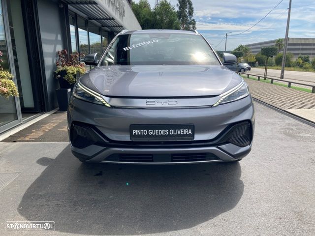 BYD Atto 3 Design - 2