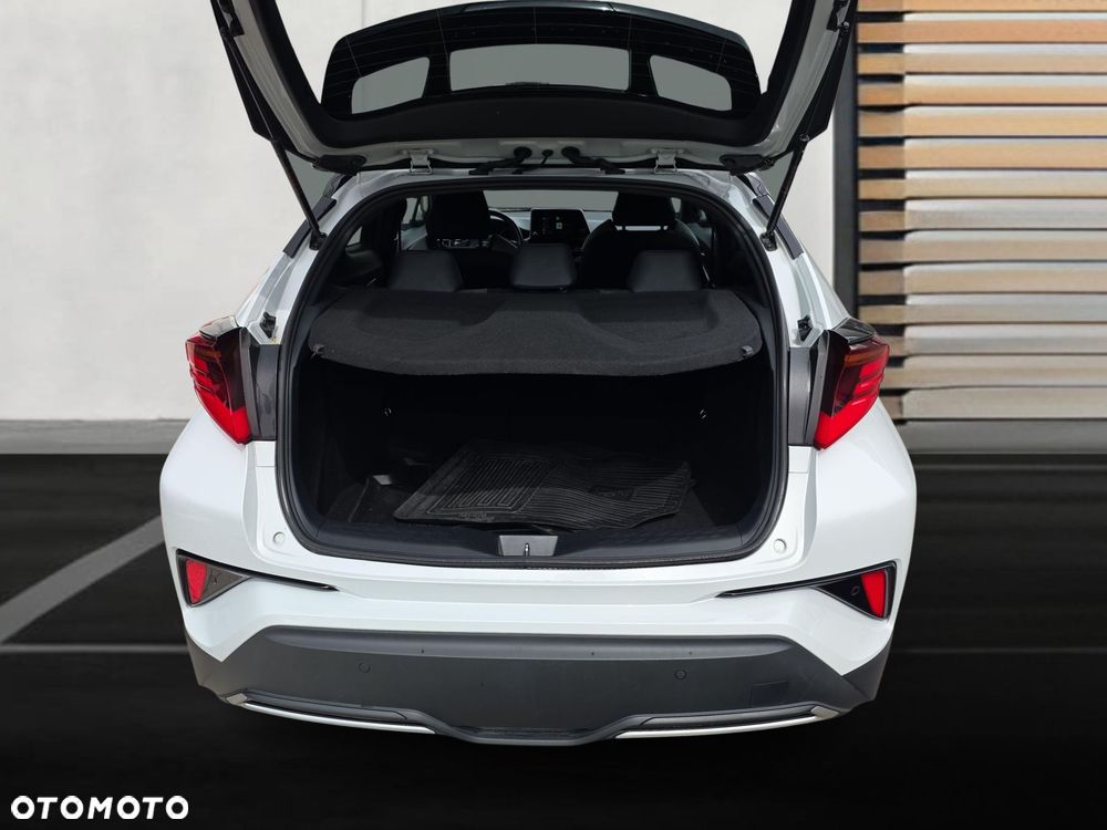 Toyota C-HR 1.8 Hybrid GPF GR Sport - 13
