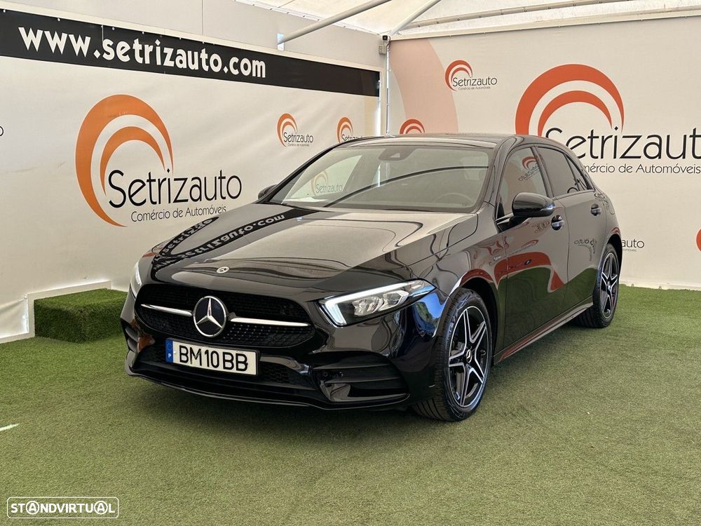 Mercedes-Benz A 250 e 8G-DCT AMG Line - 2