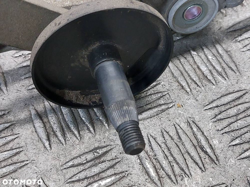 MECHANIZM WYCIERACZEK + SILNICZEK PRZÓD + RAMIONA RENAULT KOLEOS I - 5