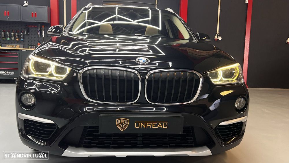BMW X1 20 d xDrive Auto Pack M - 18