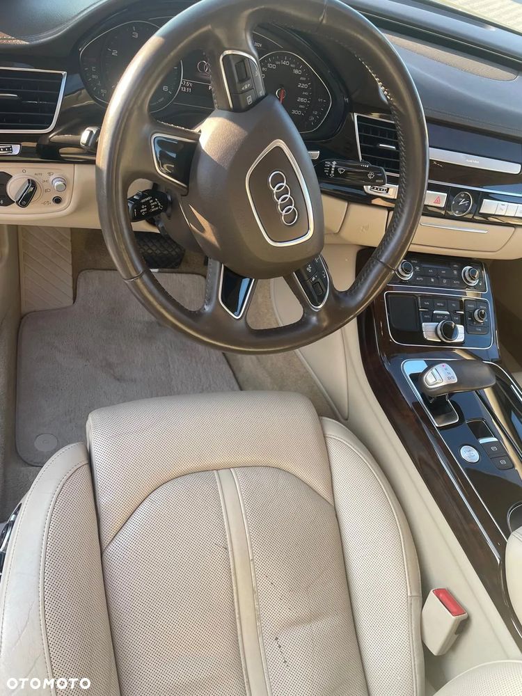 Audi A8 4.2 TDI clean diesel L Quattro - 8