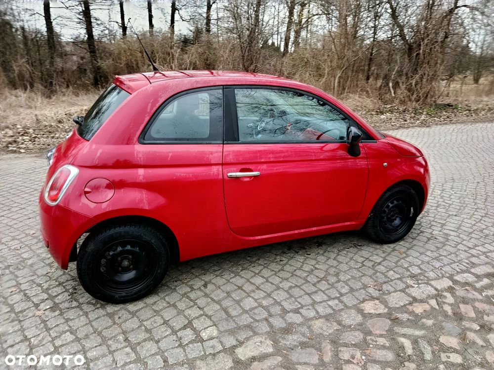 Fiat 500 - 2