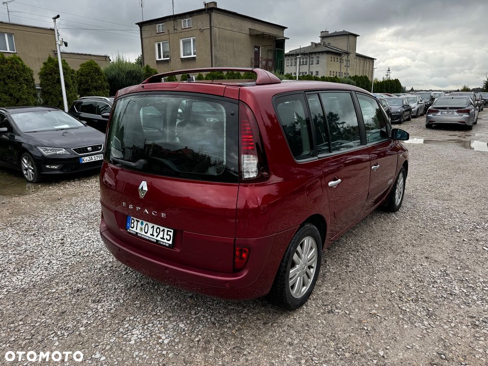 Renault Espace 3.5 Initiale - 6