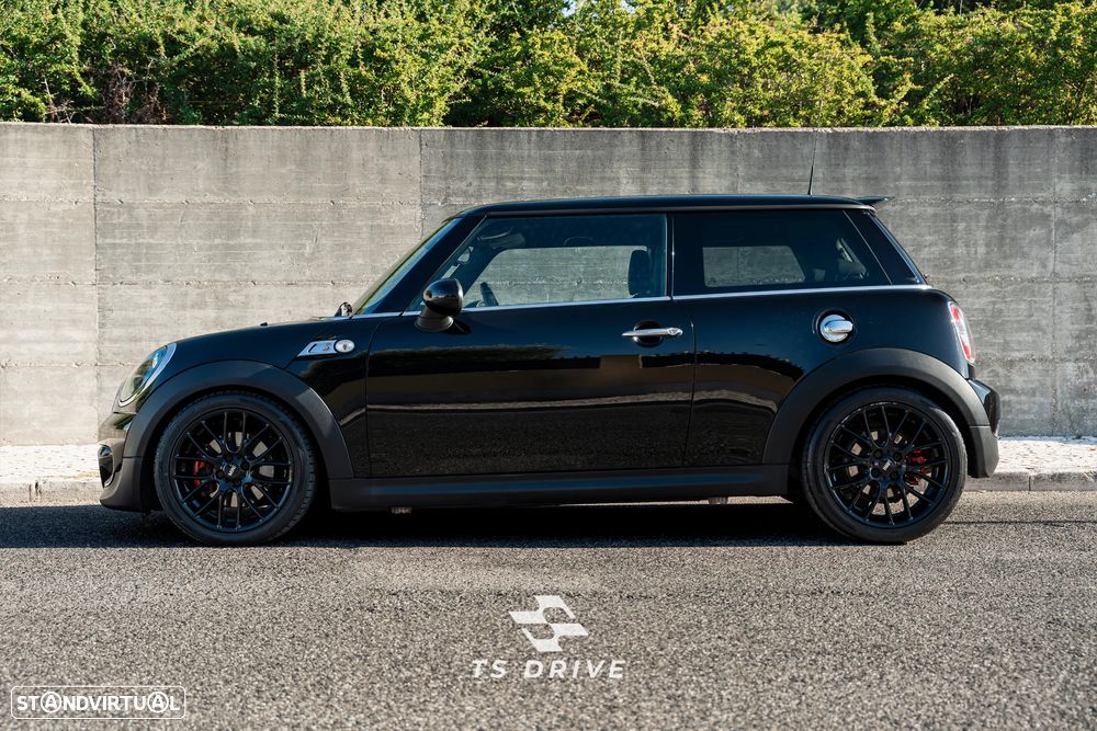 MINI 3 Portas Cooper S - 5