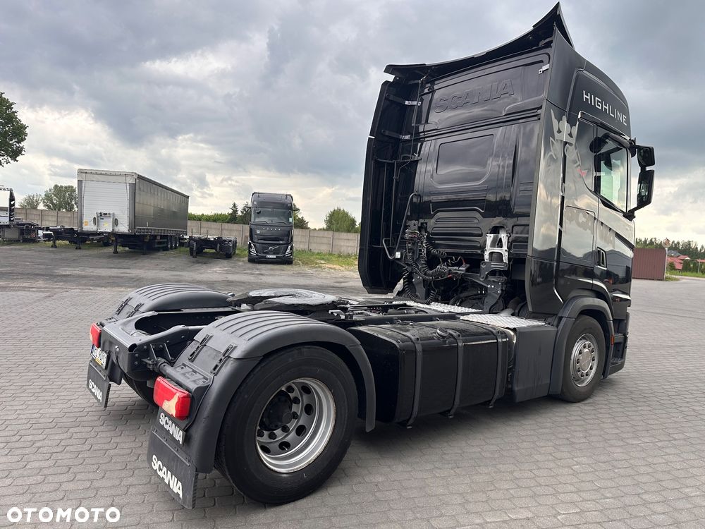 Scania S450 STANDARD - 4