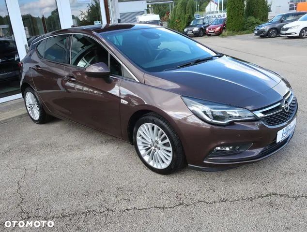 Opel Astra 1.4 Turbo Dynamic - 21