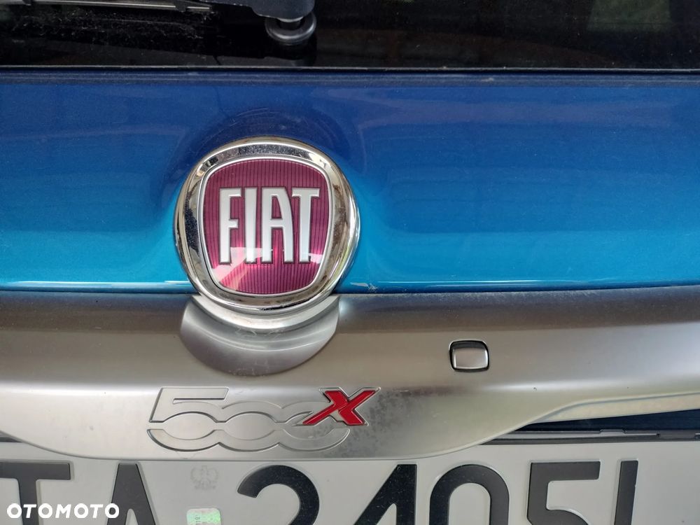 Fiat 500X 1.3 FireFly Turbo DCT 4x2 S&S City Cross - 23