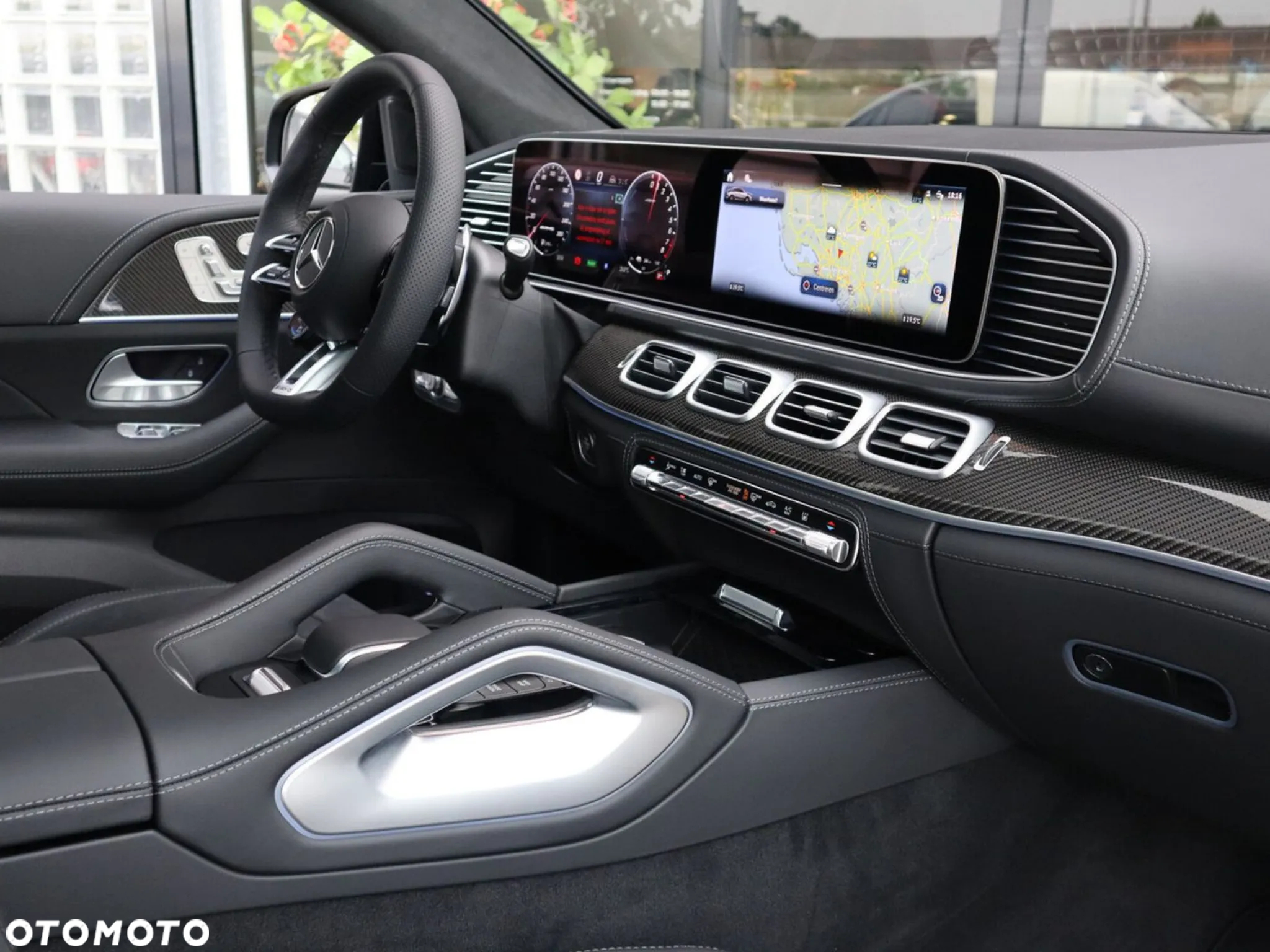Mercedes-Benz GLE AMG Coupe 53 4-Matic Premium - 10