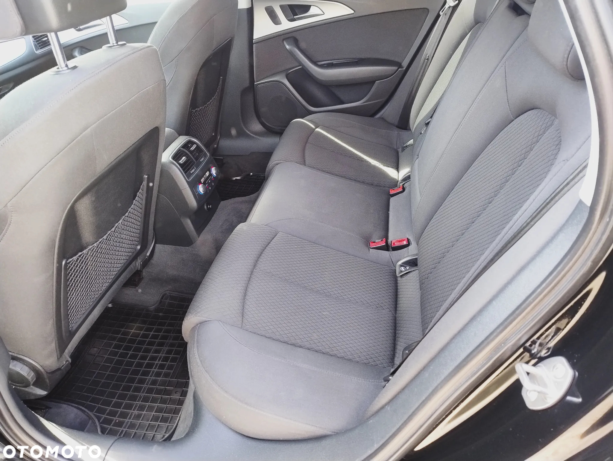 Audi A6 2.0 TDI Multitronic - 14
