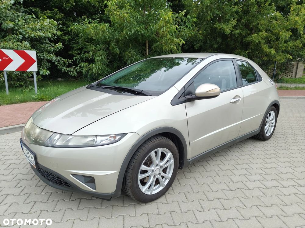 Honda Civic 1.4 Base - 34