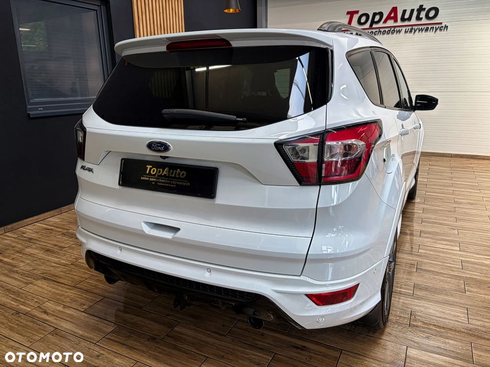 Ford Kuga 2.0 TDCi 2x4 ST-Line - 8