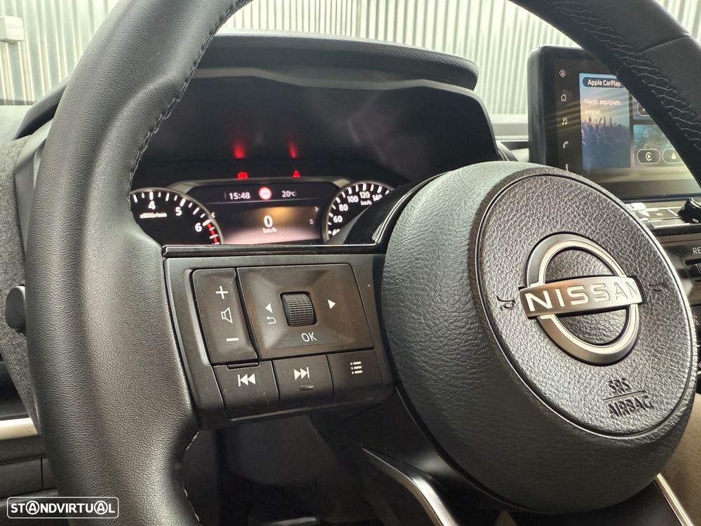 Nissan Qashqai 1.3 DIG-T Engage - 25