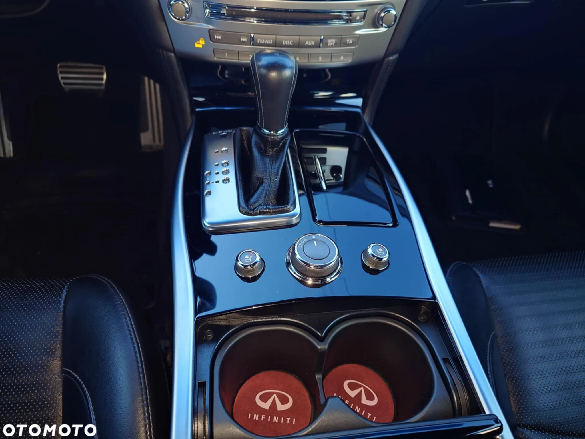 Infiniti Q70 2.2d Sport Tech EU6 - 9