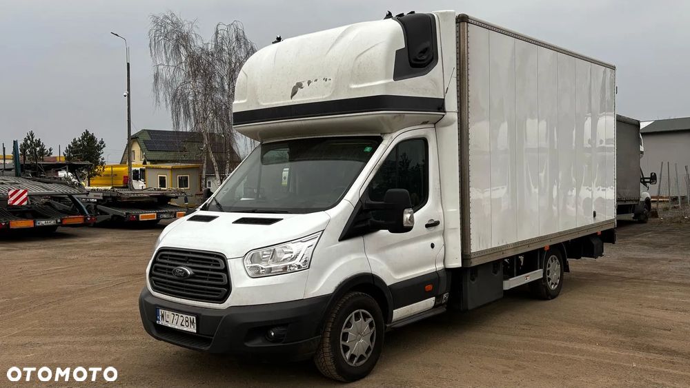 Ford Transit - 28