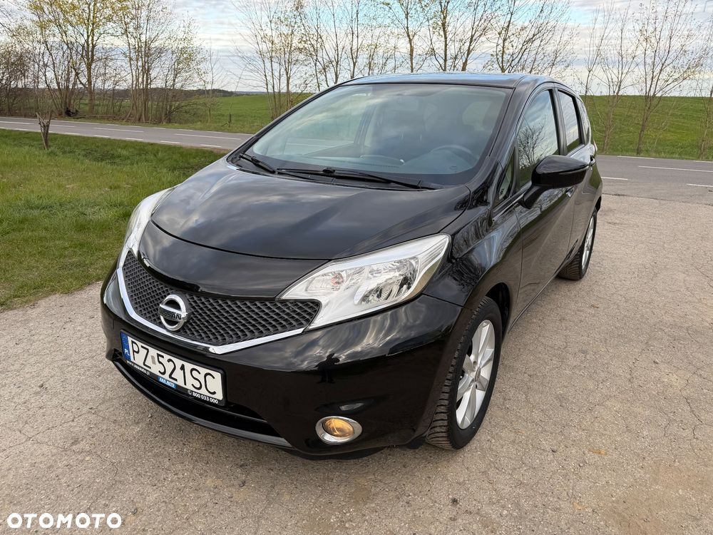 Nissan Note - 3