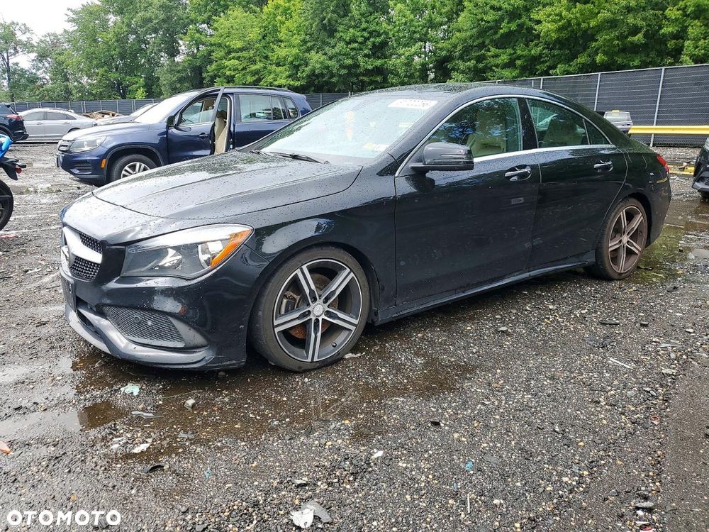 Mercedes-Benz CLA - 1