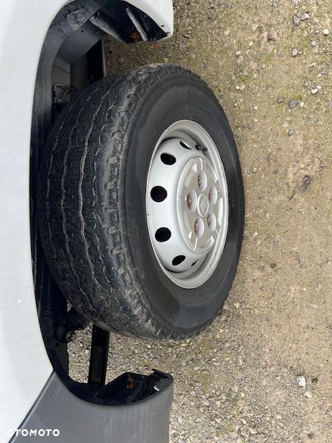 Fiat Ducato L3H2 gaz CNG i 3,0 benzyna klima tempomat - 20