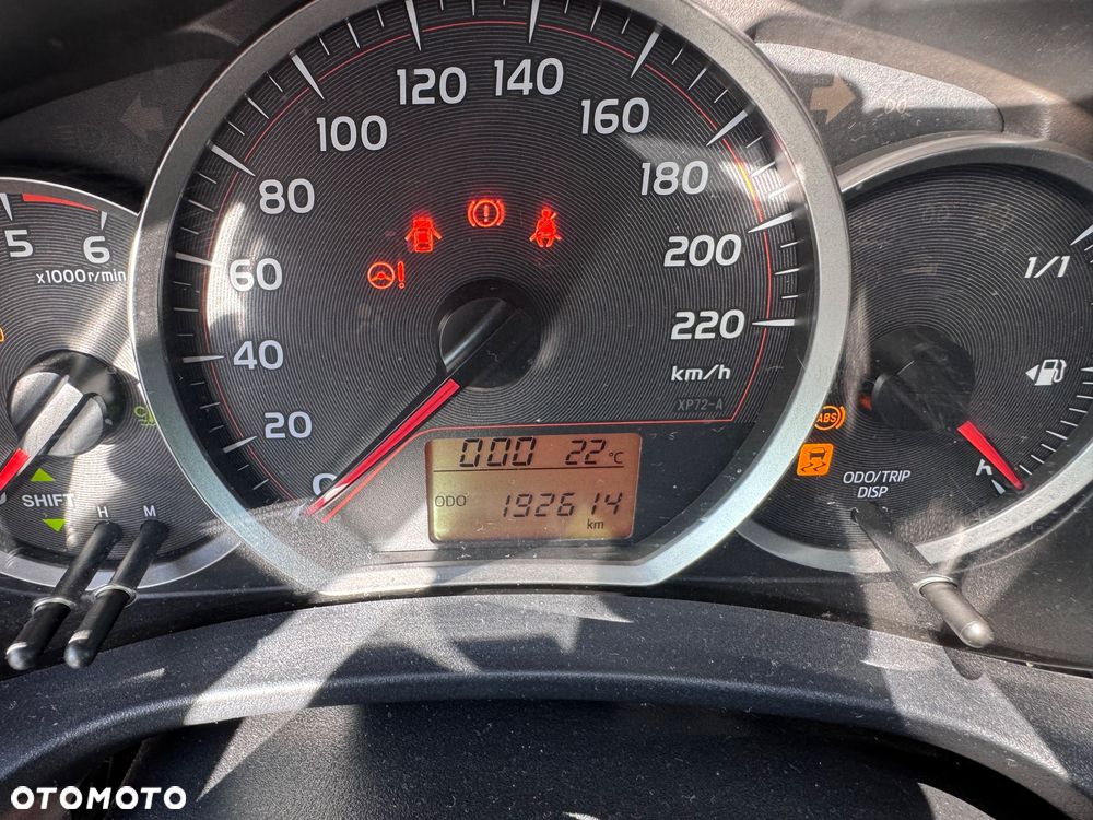 Toyota Yaris 1.4 D-4D Life - 20