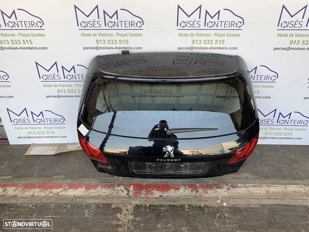 Porta da Mala peugeot 308 II usada (L Desde 09/13) Style 2020 5 Portas - 1