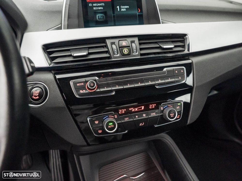 BMW X1 16 d sDrive - 26