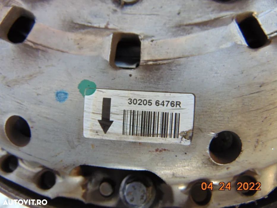 Volanta Nissan X Trail 1.6 Qashqai renault cadjar x-trail t32 1.6 plac - 4