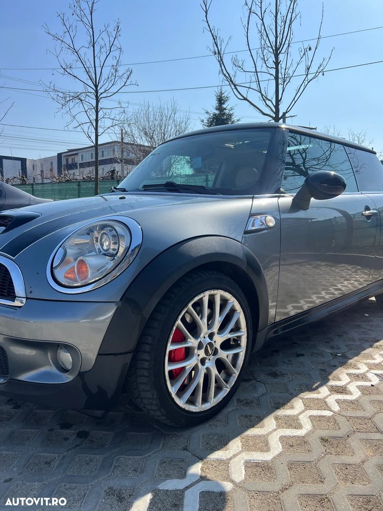 Mini Cooper S - 8
