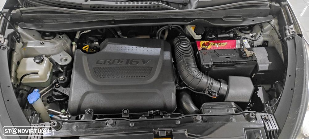 Hyundai ix35 2.0 CRDi E-VGT Comfort - 38