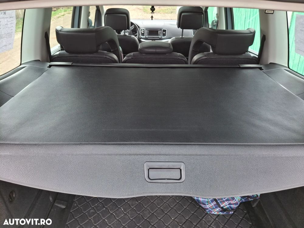 VOLKSWAGEN Sharan 2013 — imagine 29