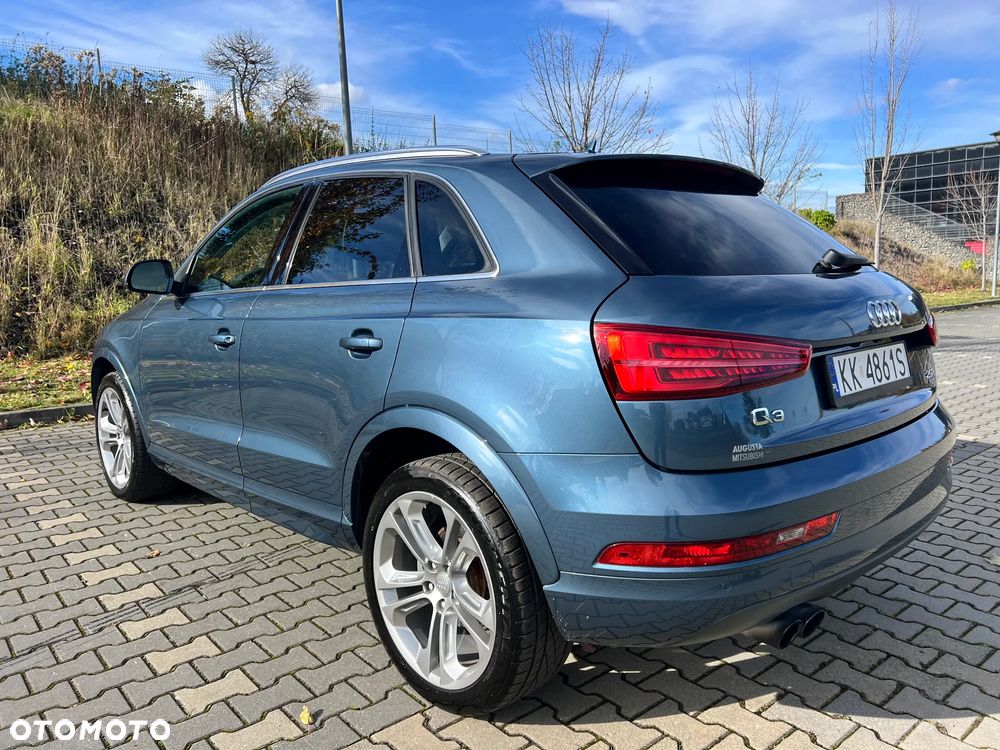 Audi Q3 2.0 TFSI Quattro S tronic design - 16