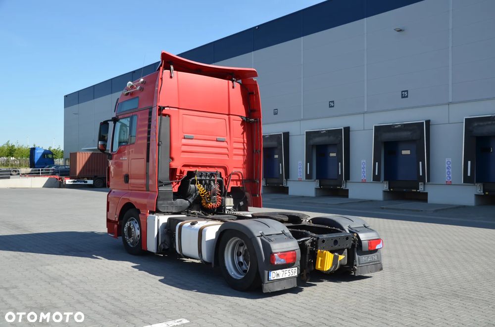 MAN TGX 18.440 - 9