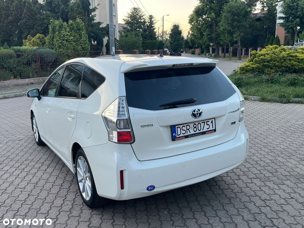 Toyota Prius+ (Hybrid) Comfort - 12
