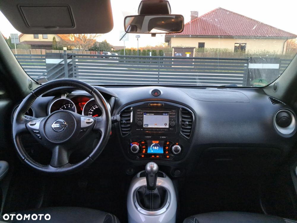 Nissan Juke 1.6 Ministry of Sound S&S - 24