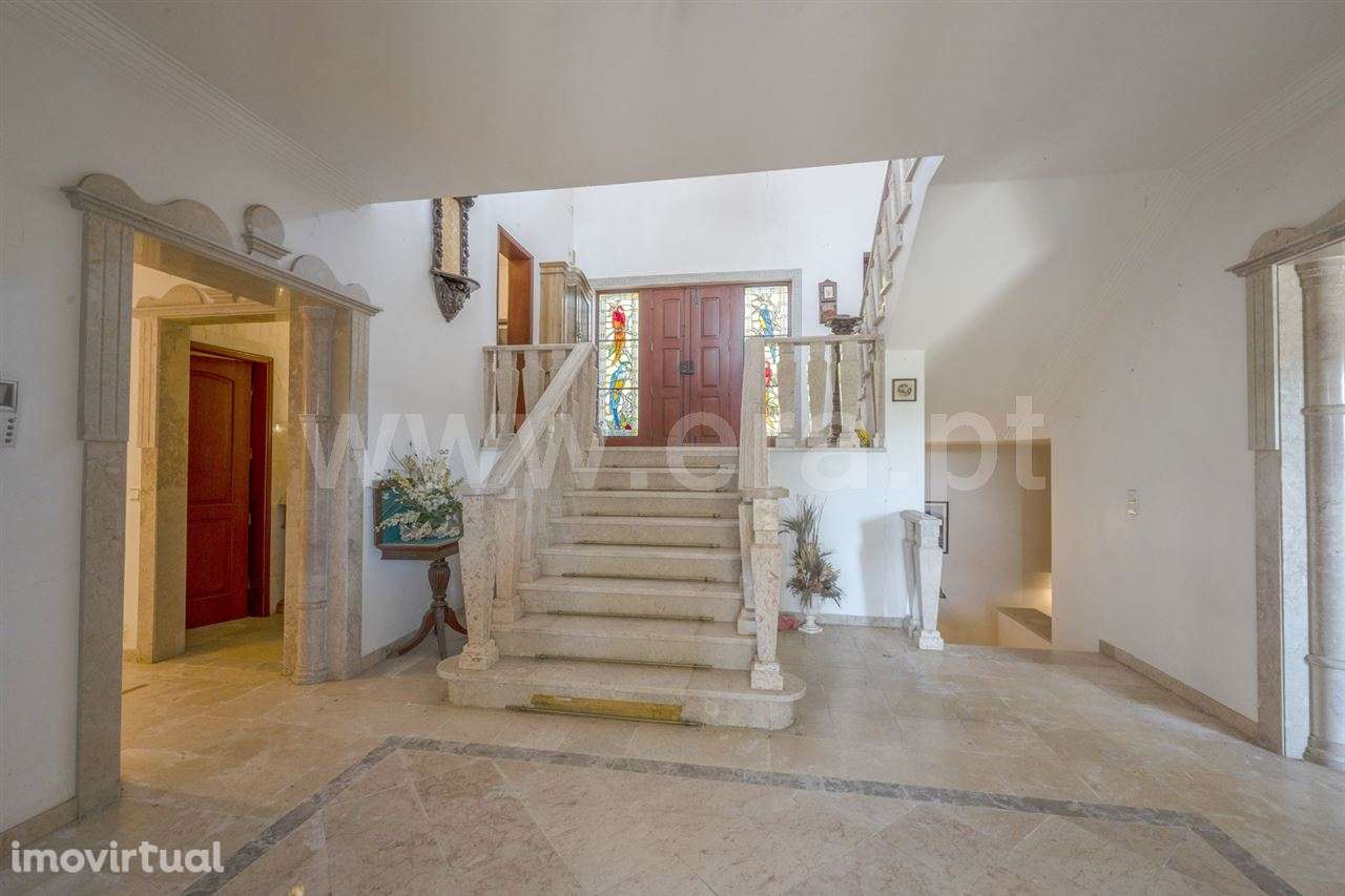 Quinta com Moradia T7; Palhais - Grande imagem: 5/28