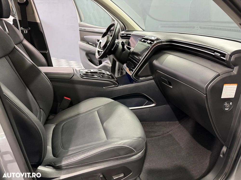 Hyundai Tucson 1.6 T-GDi 4WD Prime - 17