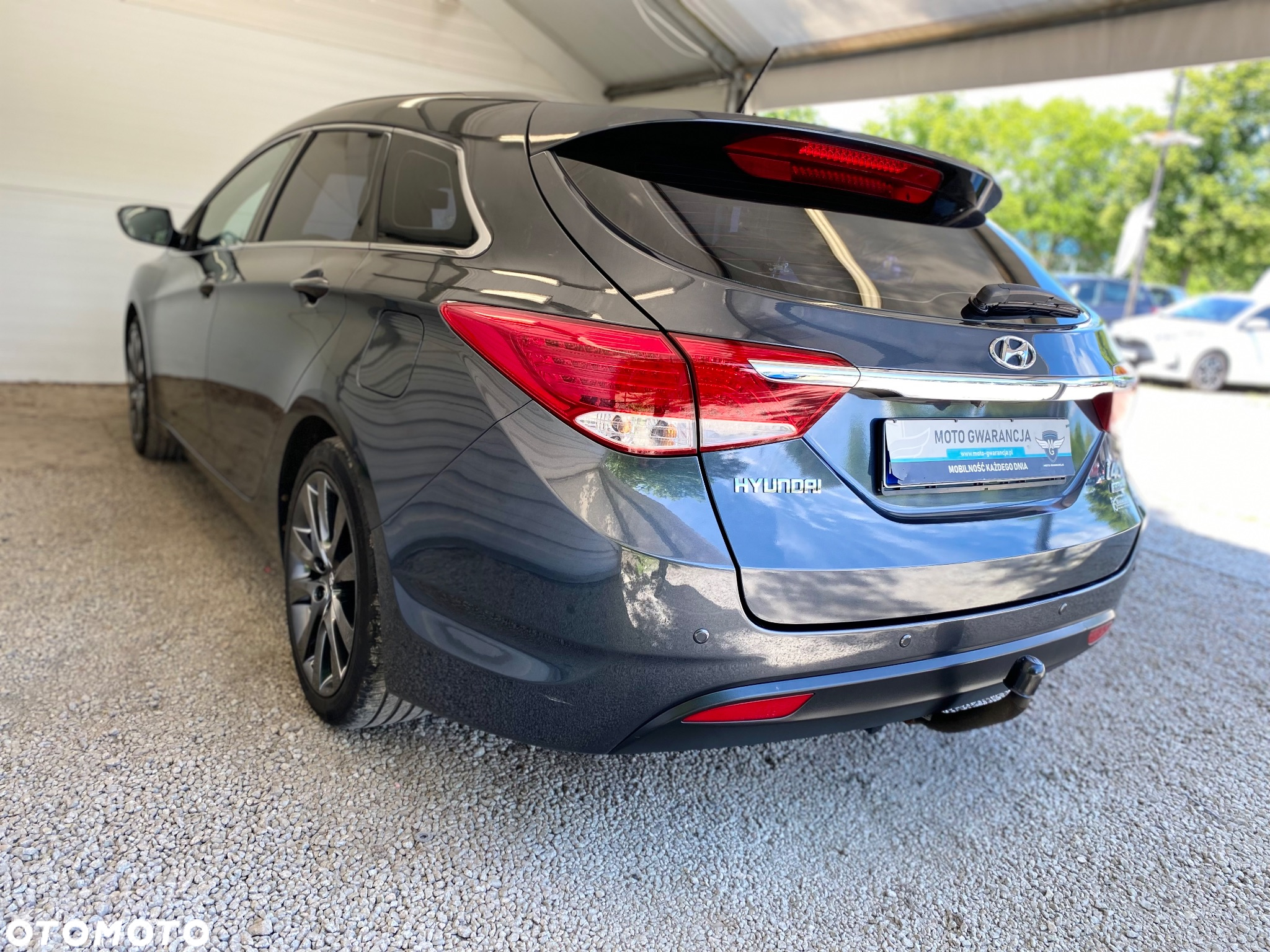 Hyundai i40 1.7 CRDi Comfort - 25