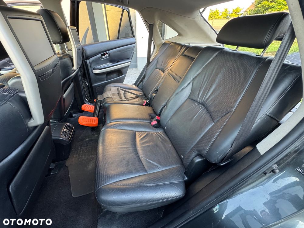 Lexus RX 400h Prestige - 31