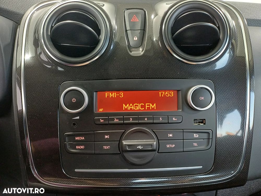 Dacia Logan 0.9 TCe SL PLUS - 13