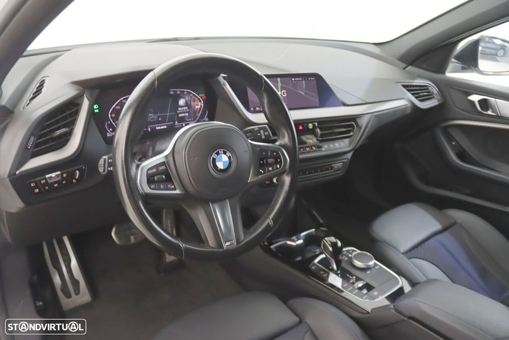 BMW 116 d Pack Desportivo M Auto - 4