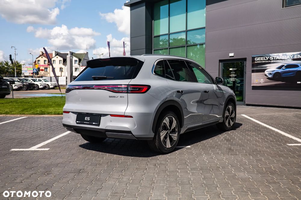 Geely EX5 60.22kWh Max - 14
