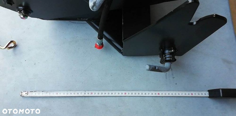 przedni zaczep hydro John Deere 4010 4100 LVB24898 - 11