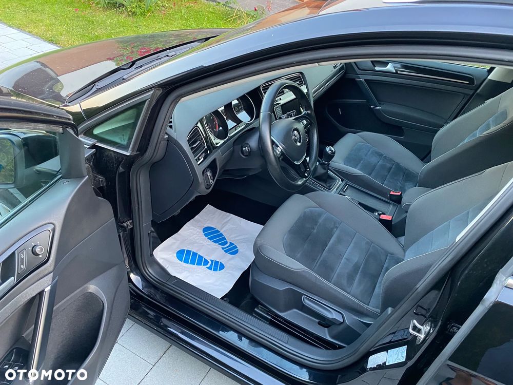 Volkswagen Golf 1.4 TSI BlueMotion Technology Comfortline - 7